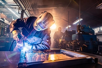 Commercial Welding Service
